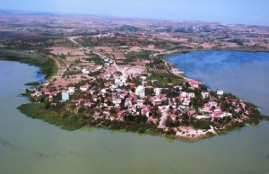 ESKİKARAAĞAÇ (AVRUPA LEYLEK KÖYÜ)