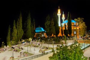 Emirsultan cami (1)
