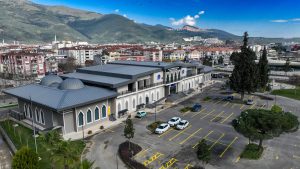 Gemlik termal tesisi (2)
