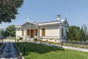 Hünkar Köşkü (1)