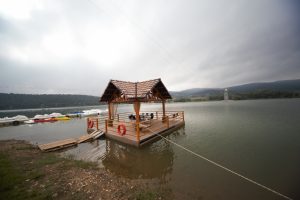 DAĞYENİCE GÖLETİ