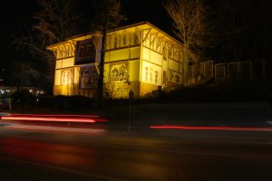 KARAGOZ EVİ