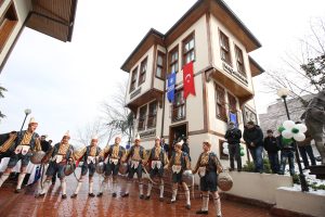 KILIC KALKAN EVİ