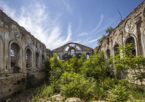 MUDANYA-DEREKÖY KİLİSESİ
