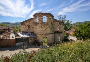 MUDANYA-DEREKÖY KİLİSESİ