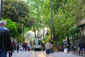 Cumhuriyet Caddesi