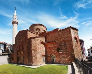 Mudanya Trilye Fatih Camii