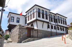 Mudanya tahirpaşa Konağı