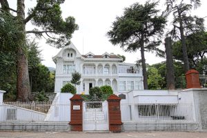 Osmangazi Bursa Ataturk Evi Muzesi (1)