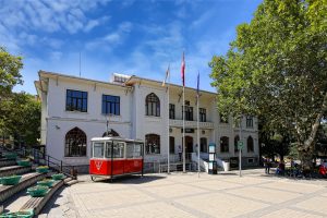 Osmangazi Bursa-Kent-Muzesi