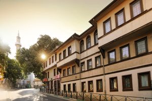 Osmangazi Eski Bursa Tarihi Evler