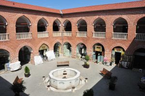 Osmangazi Geyvehan