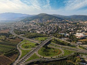 Osmangazi Mudanya-Bulvari