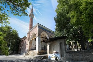 Osmangazi Muradiye Cami