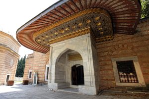 Osmangazi Muradiye Külliyeleri (1)