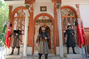 Osmangazi Osmangazi Türbesi (2)