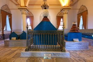 Osmangazi Osmangazi Türbesi (3)
