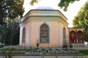 Osmangazi Osmangazi Türbesi (4)