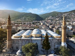 Osmangazi Ulucami (1)