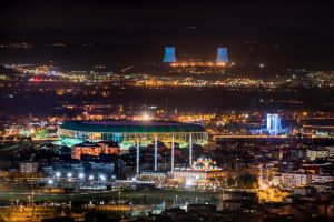 STADYUM GECE GÖRÜNTÜSÜ