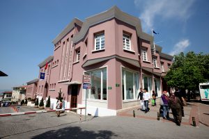 TAYYARE KULTUR MERKEZI