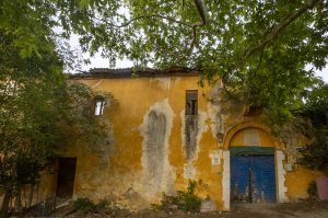 TRİLYE HAGİOS SERGİOS-MEDİKİON MANASTIRI