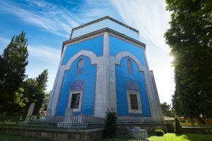 Yeşil Türbe (1)
