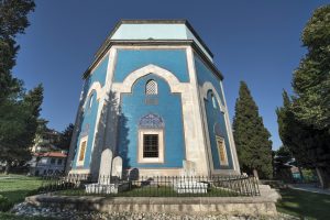 Yeşil Türbe (2)