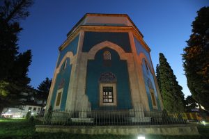 Yeşil Türbe (3)