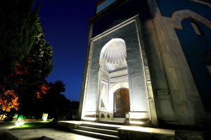 Yeşil Türbe (4)