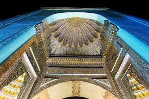 Yeşil Türbe (5)