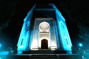 Yeşil Türbe (6)