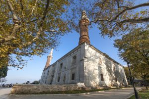 Yıldırım Yeşil Cami (1)