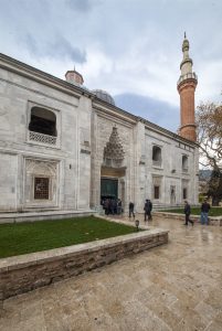 Yıldırım Yeşil Cami (2)
