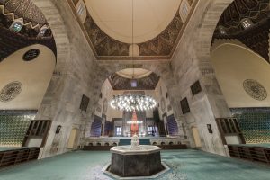 Yıldırım Yeşil Cami (3)