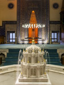Yıldırım Yeşil Cami (4)