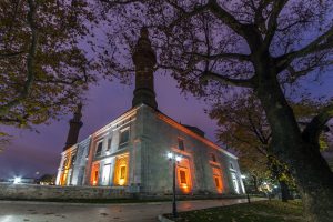 Yıldırım Yeşil Cami (5)