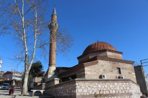kümbetli camii 1
