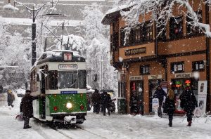Cumhuriyet caddesi