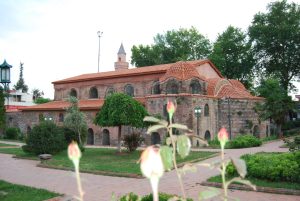 İZNİK AYASOFYA GÖRÜNTÜLERİ (13)