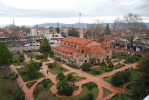 İZNİK AYASOFYA GÖRÜNTÜLERİ (16)
