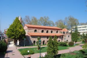 İZNİK AYASOFYA GÖRÜNTÜLERİ (3) - Kopya