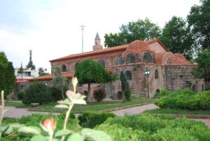 İZNİK AYASOFYA GÖRÜNTÜLERİ (6)