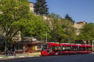 Tramvay İpek Böcegi